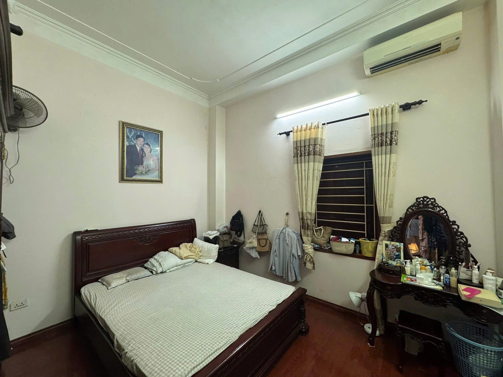 Bán nhà Nguyễn Sơn,Long Biên 4 tầng,78m,mt4.6m oto tránh nhỉnh 20 tỷ - Ảnh 4